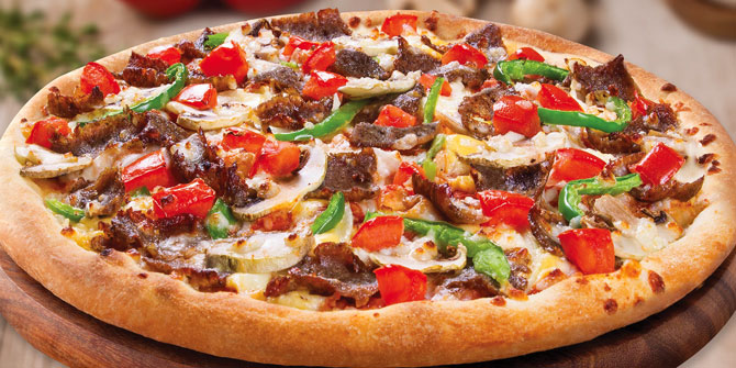 Corner Pizza, Virginia Beach