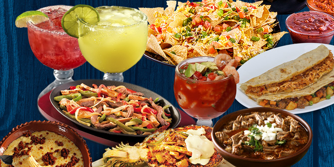 El Charro Mexican Restaurant, Virginia Beach