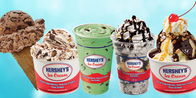 Hershey's Ice Cream, Virginia Beach