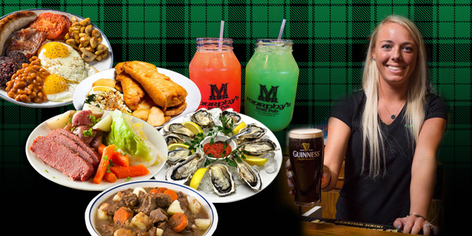 Murphy's Irish Pub, Virginia Beach