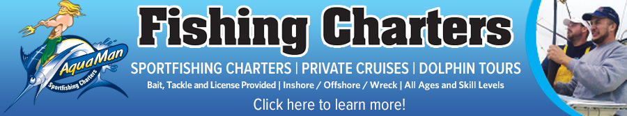 Aquaman Fishing Charters, Virginia Beach