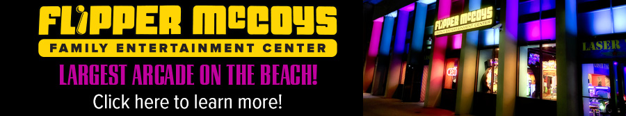 Flipper McCoy's Family Entertainment Center, Virginia Beach