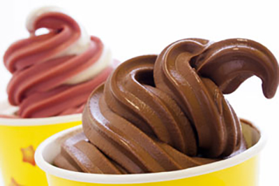 Ice Cream and Frozen Yogurt