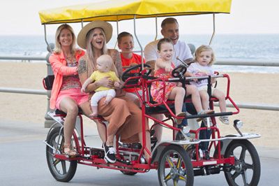 Bike Rentals
