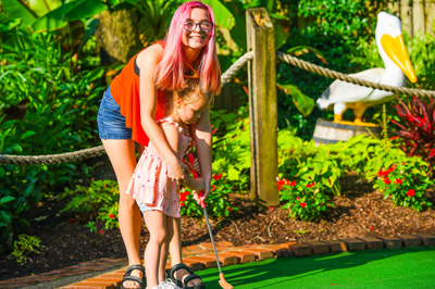 Virginia Beach Mini-Golf