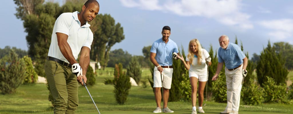 Virginia Beach Golf Courses