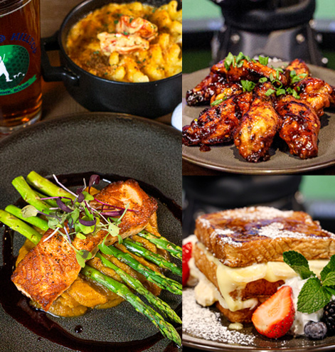 Hacker's Bar & Grille