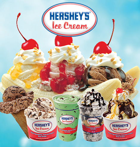 Hershey's Ice Cream