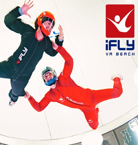 iFLY Virginia Beach