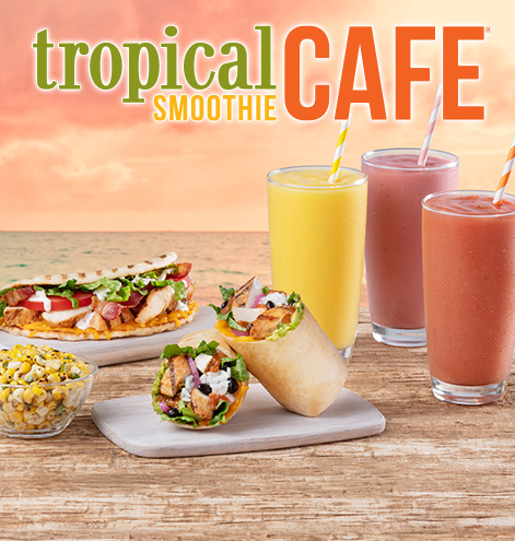 Tropical Smoothie Cafe