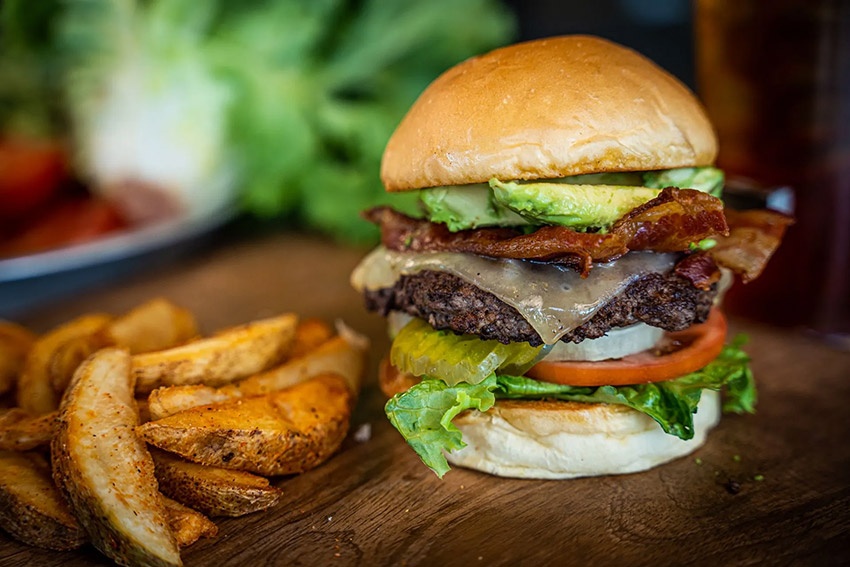 Fuddruckers, Virginia Beach