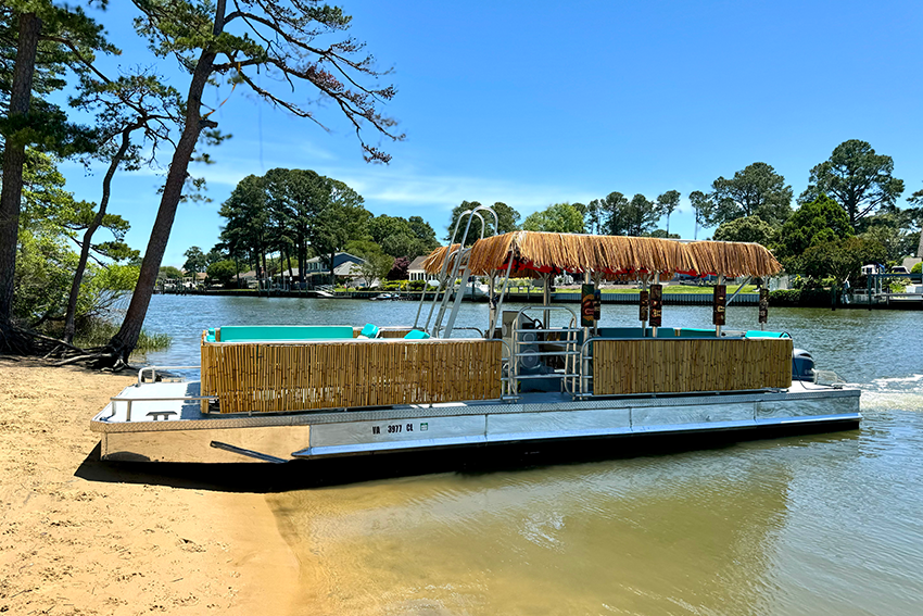Hampton Roads Boat Company, Virginia Beach