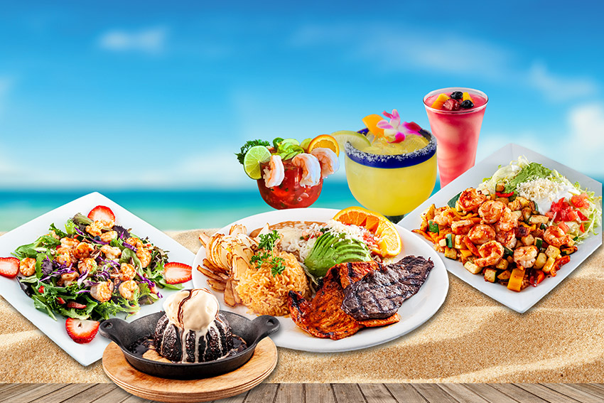 Las Palmas Mexican Restaurant & Cantina, Virginia Beach
