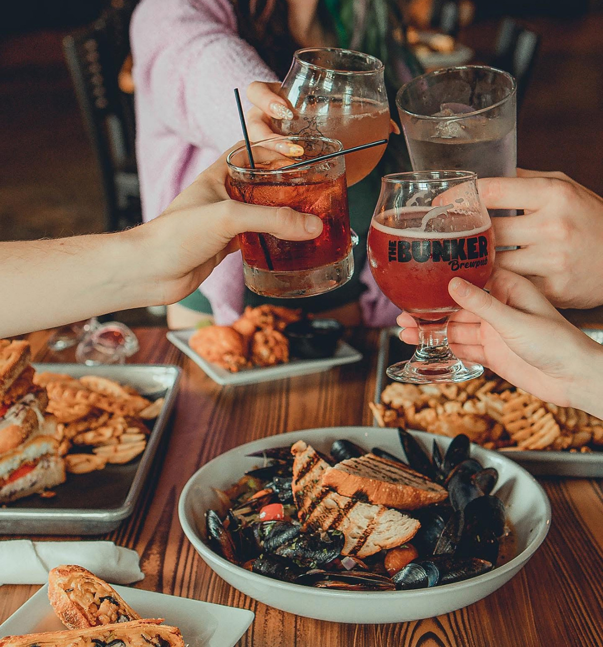 The Bunker Brew Pub, Virginia Beach