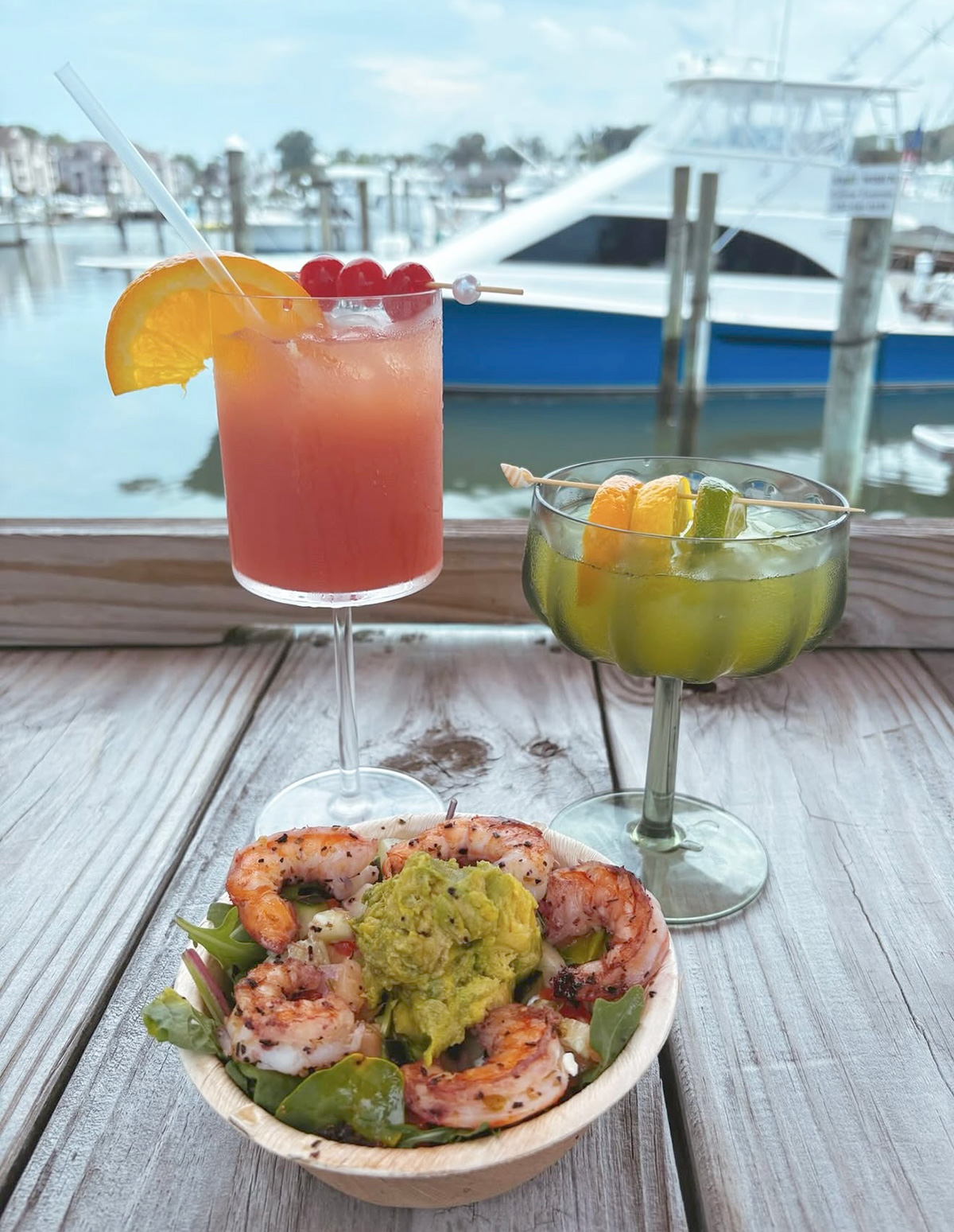 DockTails, Virginia Beach