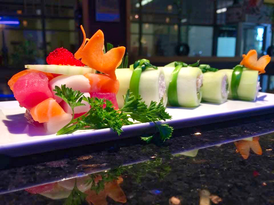 Soya Sushi Bar & Bistro, Virginia Beach