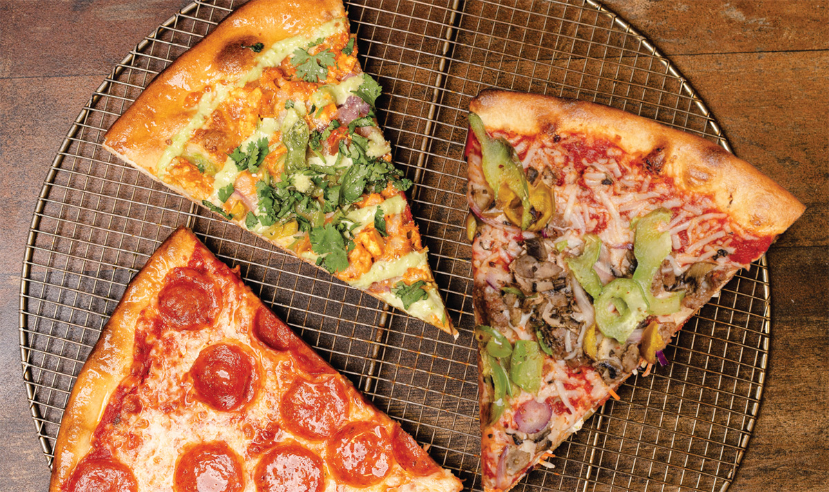 Wiseguy Pizza, Virginia Beach